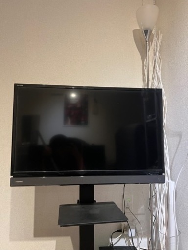 TOSHIBA REGZA 32型 テレビ 18年製