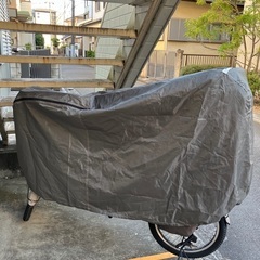 ビッケモブ 電動自転車 チャイルドシート付