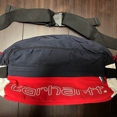 【中古】ウエストバック:carhartt