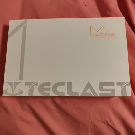タブレット　TECLAST M40pro 傷なし