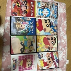 アニメDVD🩷