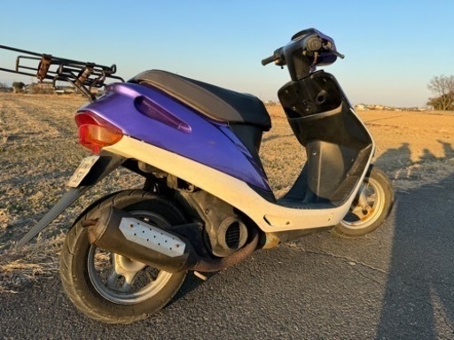 ホンダ　スーパーディオZXAF28仕様　DIO  60キロ振り切れ！　原付50cc ホンダ スーパーディオZX 仕様 60キロ振り切れ！ 原付 50cc 埼玉県