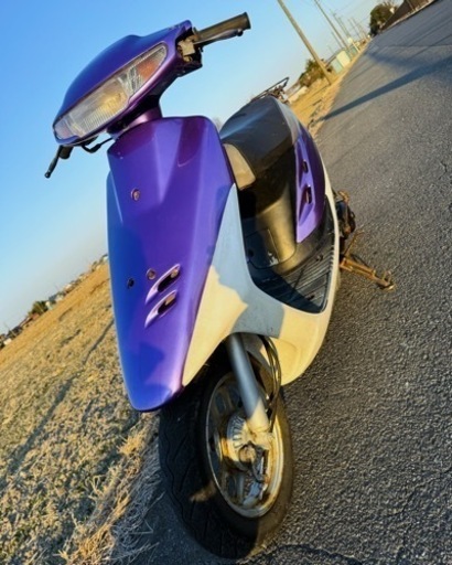 ホンダ AF27 スーパーディオ