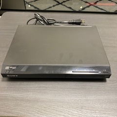 SONY DVP-SR20 DVDプレーヤー