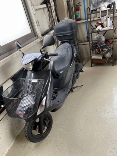 アドレスv125