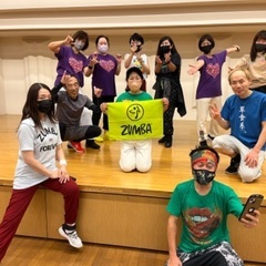 2月のさぷらいずREEJAM / ZUMBA − 静岡県