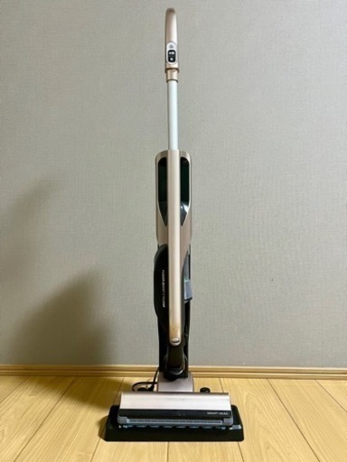 HITACHI コードレス掃除機