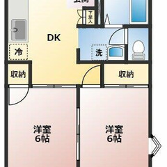 ✨敷金/礼金0円 ✨ 初期安物件💥保証人不要・ 金融ブラック・水商売・無職OK😄 ＪＲ高崎線 鴻巣駅 徒歩11分❗️鴻巣市東１丁目  地図を見る❗️M45945 - 鴻巣市