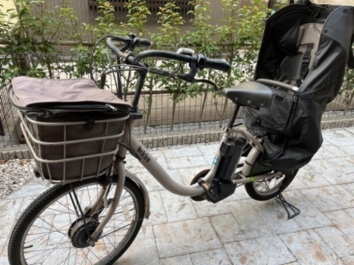 ブリヂストン 電動アシスト自転車 bikke MOB