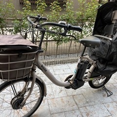 ブリヂストン 電動アシスト自転車 bikke MOB