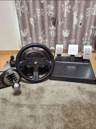 Thrustmaster T300 RS シフト セット