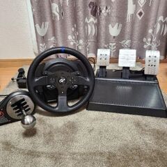 Thrustmaster T300 RS シフト セット