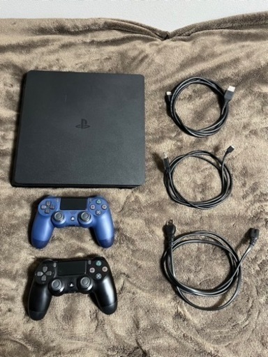 PS4 本体