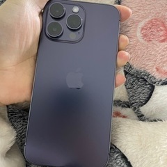 【ネット決済・配送可】IPHONE 14 PROMAX 128G...