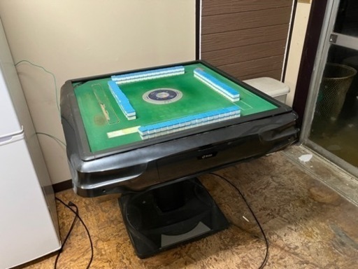電動雀卓