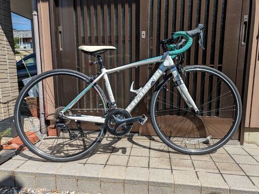 Bianchi DAMA BIANCA VIA NIRONE 7　SORA44  2017年式