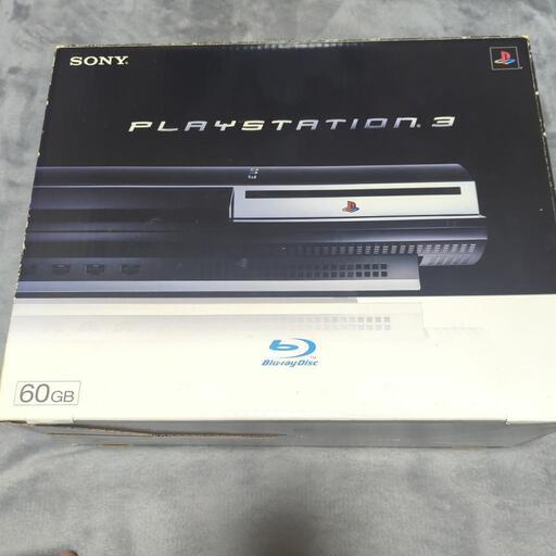 ps3本体