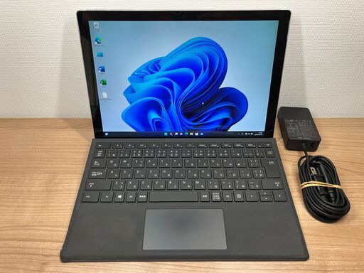 お買い得美品〉05127  Microsoft Surface Pro6第８世代  8GB/128GB i5 Office2021 Windows11
