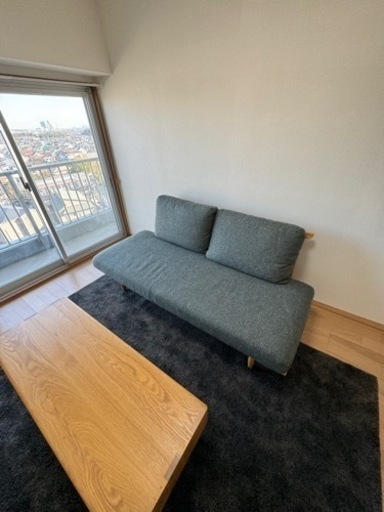 起立木工40万家具 ソファ 3人掛けソファ - 3人掛けソファ 