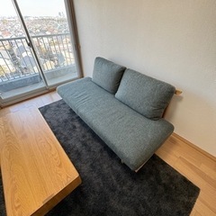 起立木工40万家具 ソファ 3人掛けソファ