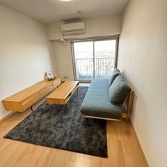 起立木工40万家具 ソファ 3人掛けソファ