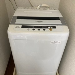 Panasonic 洗濯機