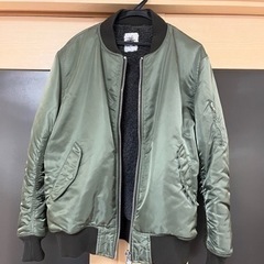 服/ファッション MA-1 Urban Researchメンズ L