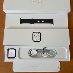 【美品】Apple Watch series 7 41mm