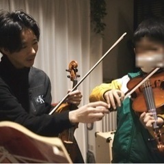 佐久市でバイオリンレッスンを実施しています
