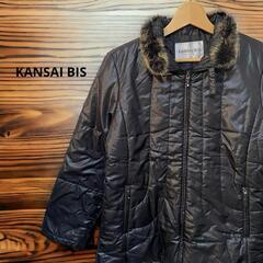 ラスト1点KANSAI BIS ジャケット ブラック Fサイズ