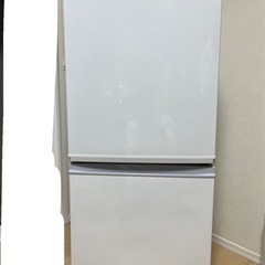 冷蔵庫(冷凍庫付き2ドア)