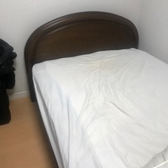 France bed セミダブルベット