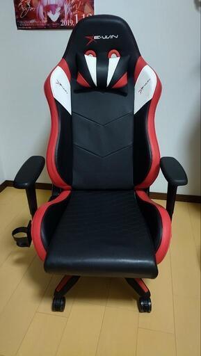 【価格相談OK】E-WIN　ゲーミングチェア