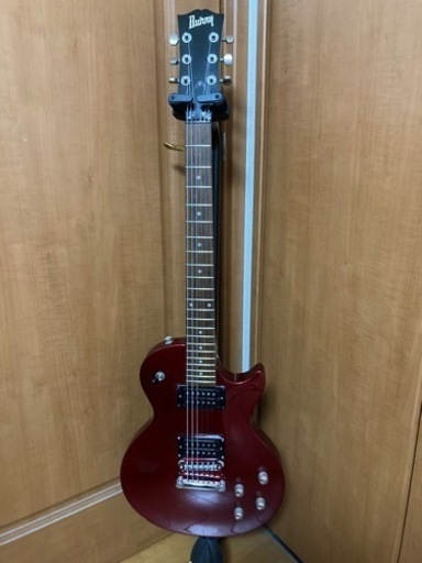 エレキギター　BURNY（FERNANDES）LG-480