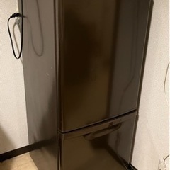 冷蔵庫　パナソニック NR-B145W