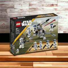 ラスト1点レゴ LEGO スターウォーズ クローン トルーパー ...