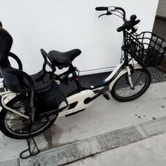 ヤマハPasbabby 電動アシスト自転車　ジャンク品