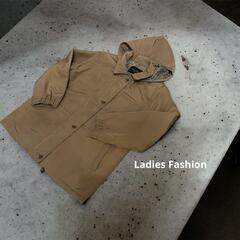 ラスト1点Ladies Fashion ダウンジャケット フード...