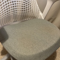 セイルチェア　ホワイト　美品