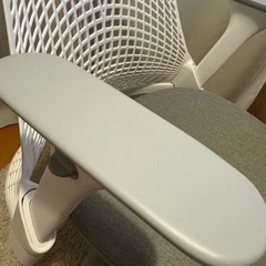 セイルチェア　ホワイト　美品