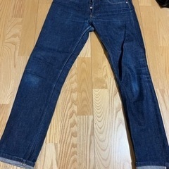 A.P.C jeans mens size free