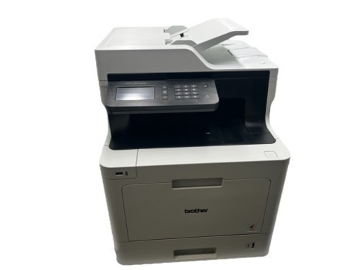 動作確認済み brother プリンター 複合機 MFC-L8610CDW