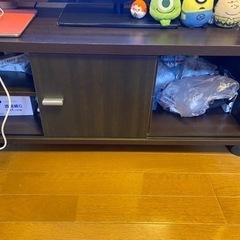 ニトリ　収納家具 テレビ台