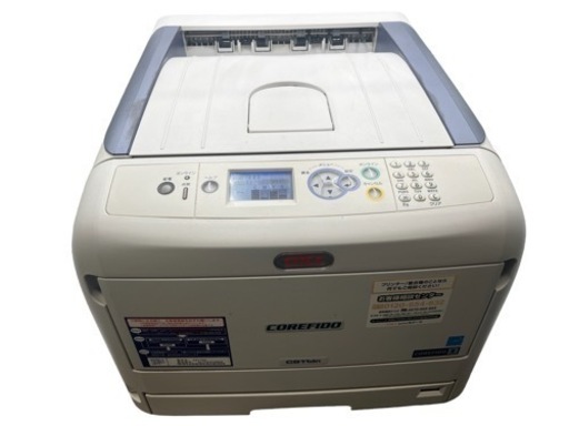 OKI COREFIDO C811dn カラーレーザープリンター