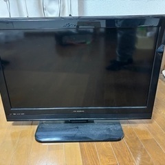 DXアンテナ　32インチ　テレビ　ジャンク