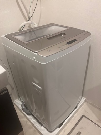洗濯機