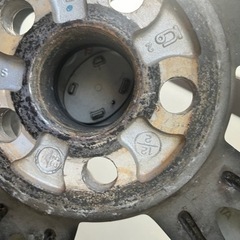 ハンコック　スタッドレスタイヤ　195/65R15