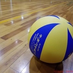 (初心者歓迎)ソフトバレー👐🏐