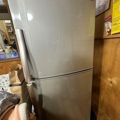 【ネット決済】SHARP 冷蔵庫 228L