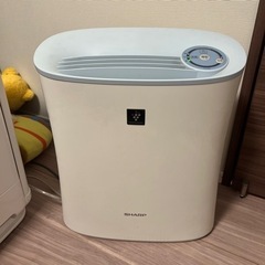 シャープ空気清浄機　FU-H30-A